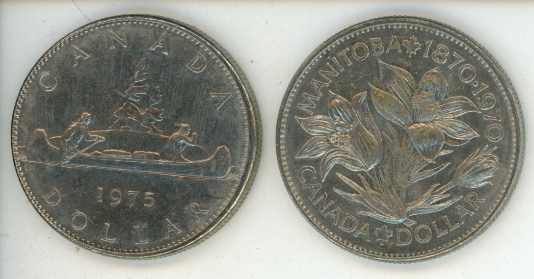 1975 Canadian Dollar 1870 1970 Manitoba Canada Dollar Schmalz Auctions 1975-canadian-dollar-1870-1970-manitoba-canada-dollar-schmalz-auctions