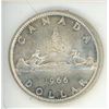 Image 1 : 1966 Canadian Silver Dollar