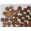 Image 2 : 10.48 oz bag of Canadian Pennies - Assorted years