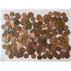 Image 1 : 18.22 oz bag of Canadian Pennies - Assorted years