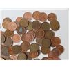 Image 3 : 18.22 oz bag of Canadian Pennies - Assorted years