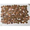 Image 1 : 18.21 oz bag of Canadian Pennies - Assorted years