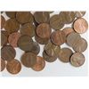 Image 2 : 16.25 oz bag of USA Pennies - Assorted years