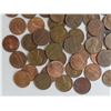 Image 3 : 16.25 oz bag of USA Pennies - Assorted years