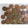 Image 4 : 16.25 oz bag of USA Pennies - Assorted years