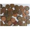 Image 5 : 16.25 oz bag of USA Pennies - Assorted years