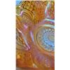 Image 2 : Orange Carnival Glass