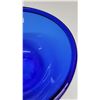 Image 3 : 2 Colbat Blue Glass Bowls