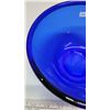 Image 7 : 2 Colbat Blue Glass Bowls