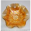 Image 1 : Orange Depression Glass