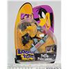 Image 2 : 2 Sealed Looney Tunes Toys; Daffy Launcher and Krazy Kombos