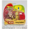 Image 7 : 2 Sealed Looney Tunes Toys; Daffy Launcher and Krazy Kombos