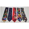 Image 1 : Lot of Looney Tunes Ties