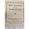 Image 7 : Lot of Red Ryder Little Books and 2 Roy Rogers Books