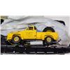 Image 2 : Matchbox Caterpillar Yellow Pickup Peoria 1995