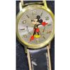 Image 2 : 1978 Commemorative Official Mickey Mouse Watch H1474 - missing winder