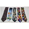 Image 1 : Lot of Looney Tune Ties