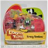 Image 6 : 2 Looney Tunes Sealed Krazy Kombos