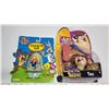 Image 1 : 2 Looney Tunes Toys - sealed