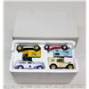 Image 1 : Matchbox 4 Beer Diecast Cars