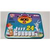 Image 6 : Nascar Looney Tunes Jeff Gordon Lunchbox with Car and Figurine