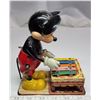 Image 2 : Walt Disney Line Mars Toys Wind-up Mickey Mouse Xylophone