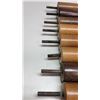 Image 5 : Lot of Vintage Furniture Legs