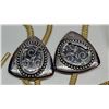 Image 3 : Lot of Boleros - one broken and "Montana" Belt