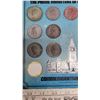 Image 3 : The Prime Ministers of Canada Coin Set in Cardboard - Missing 1