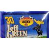 Image 3 : Nascar Looney Tunes WC Daffy Jeff Green Framed Art & Car