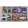 Image 2 : Lot of Football Cards (20)