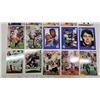 Image 2 : Lot of Football Cards (20)