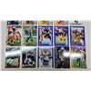 Image 2 : Lot of Football Cards (20)