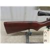 Image 2 : Hiawatha 22 Cal S.L.LR. BA 24" with Weaver 84 Scope + 