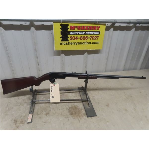 Marlin 38 22 S.L.LR. PA 24" with Octagon Barrel + Tubular Magazine