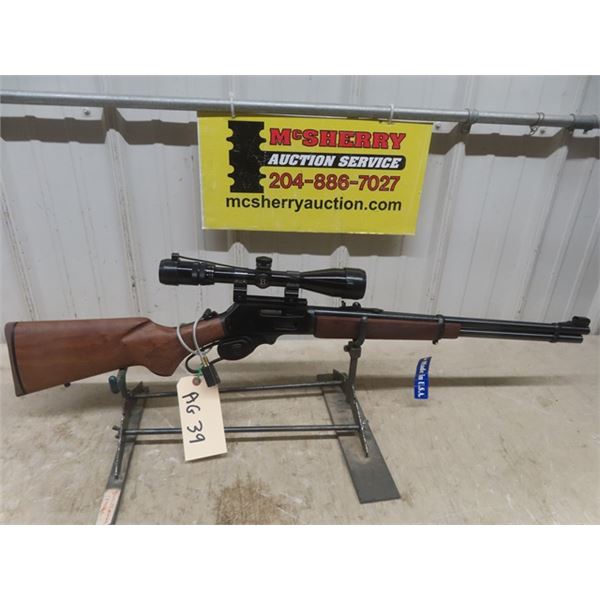 Marlin 336C 30-30 Win LA 20" Serial # MR 43897D - New Gun