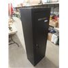 Image 2 : Sports Field Metal Gun Case with Key 12" x 18" x 53" 
