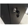 Image 3 : Sports Field Metal Gun Case with Key 12" x 18" x 53" 