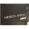 Image 4 : Sports Field Metal Gun Case with Key 12" x 18" x 53" 