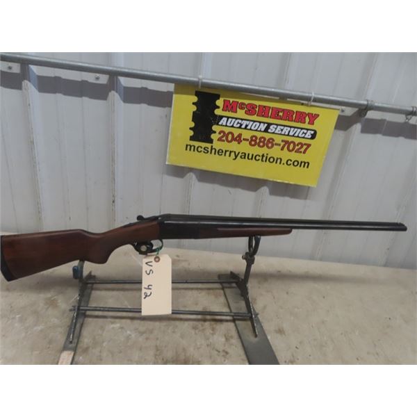 ER Amanto Uplander Coach Gun 410 Gauge 3" DB 22" Serial # 