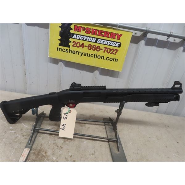 Pallas HWG 12 Gauge PA 14" Serial # 18PAPA3496  MUST 