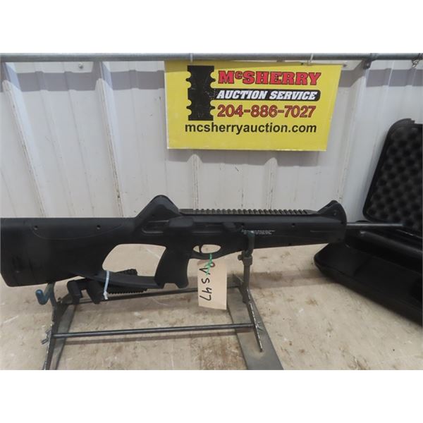 Berreta Cx4 Pellet 177 SA with 2 Magazines + Case MUST 