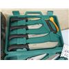 Image 2 : Outdoor Edge 12 pc Portable Butcher Set - New