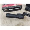 Image 3 : Bushmaster 20-60x60 Spotting Scope with Tripod Cover + Box