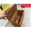Image 3 : Wooden Ammo Crate - Dovetail 8" x 10" x 16" 