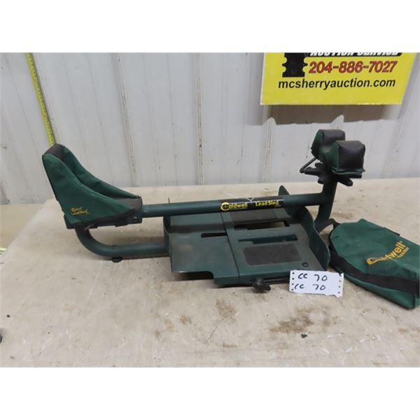 Caldwell Shooting Rest/ Gun Vice