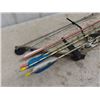 Image 2 : Hoyt Compound Bow ; Wgt 65- 80, Draw Length 30 + with Arrows