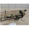 Image 3 : Hoyt Compound Bow ; Wgt 65- 80, Draw Length 30 + with Arrows