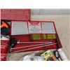 Image 2 : Gun Cleaning Items ; Rods, Swabs, Patch, Lubricants, Cleaning 