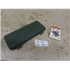 Image 1 : Weaver Punch Set & Chesnut Pocket Scale